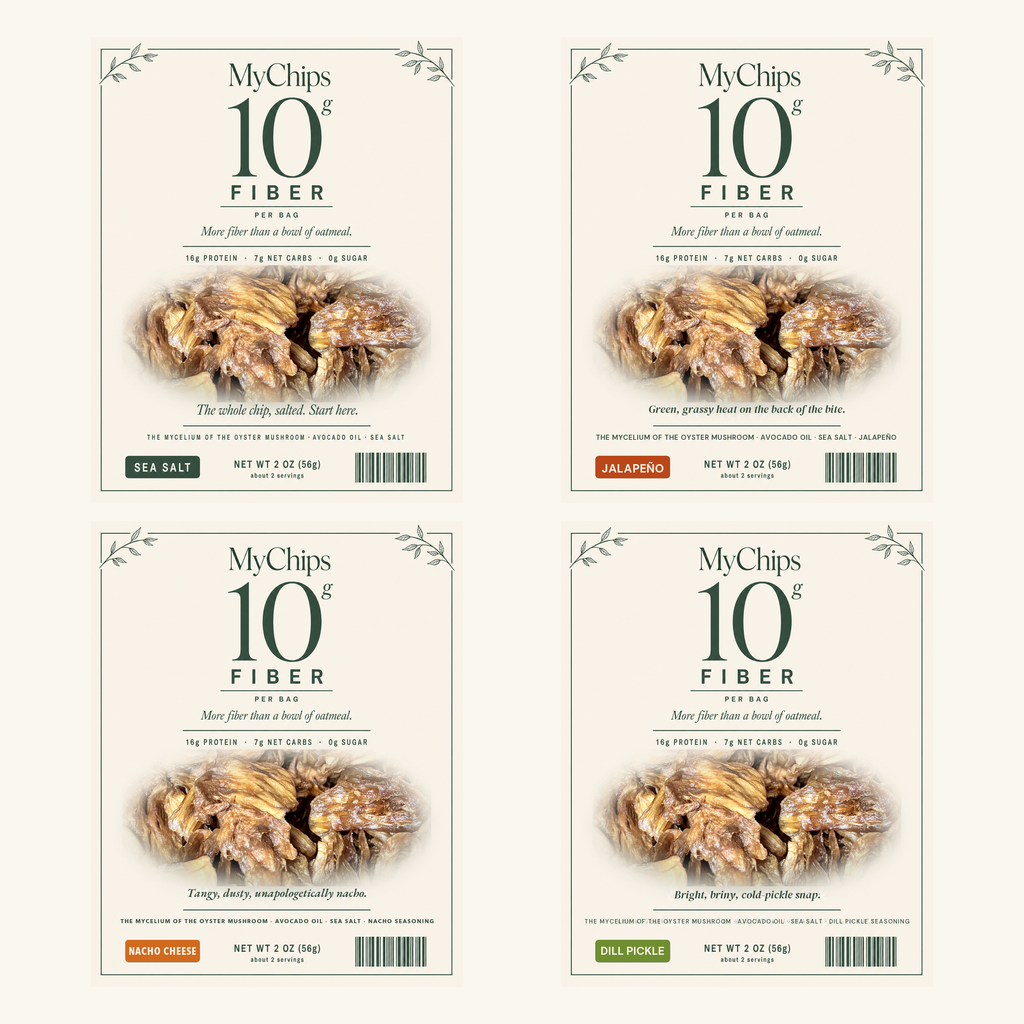 MyChips Batch 01 4-Pack