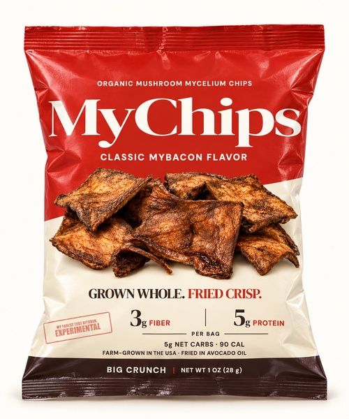 MyChips Classic MyBacon one-ounce pouch
